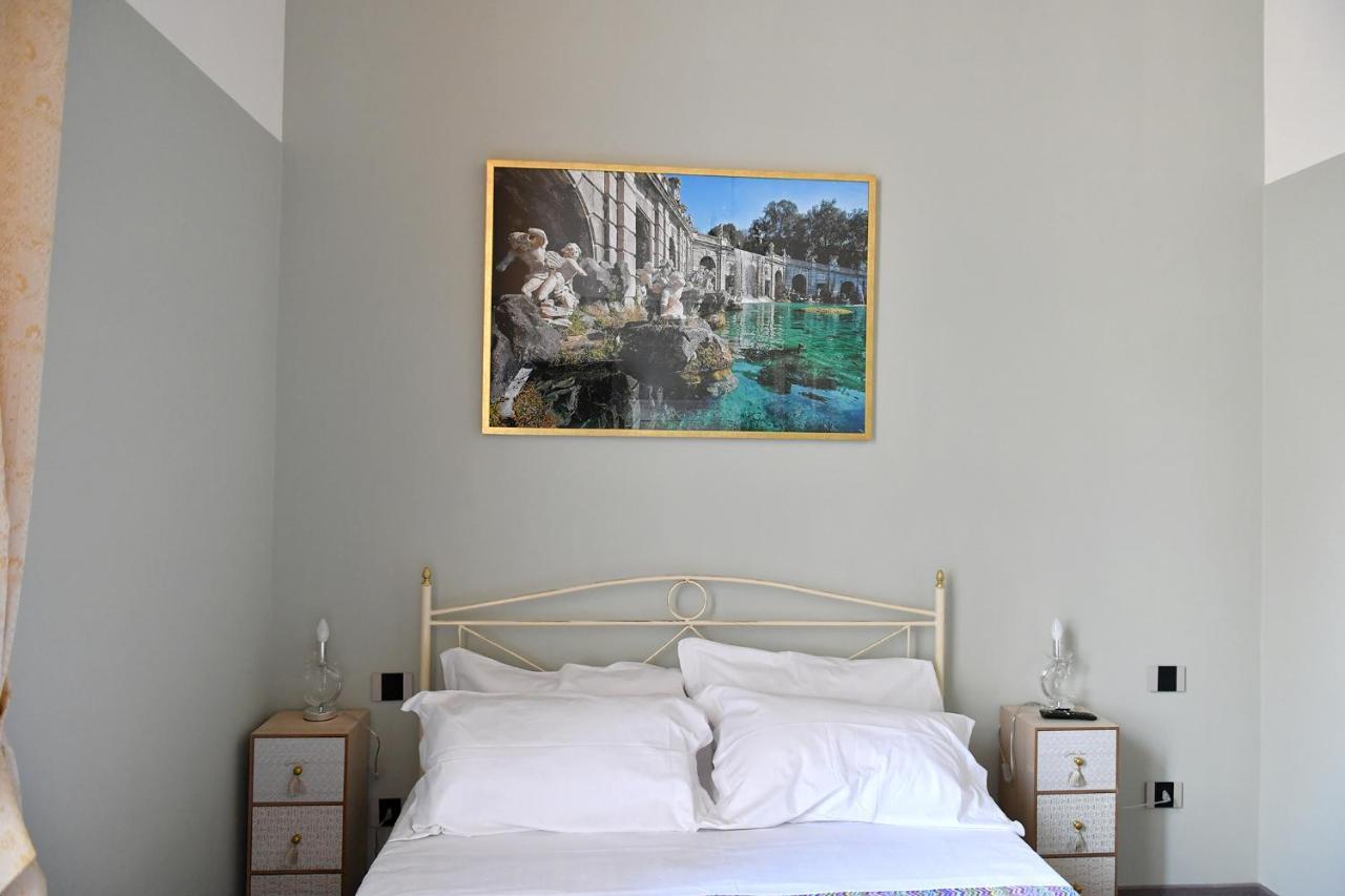 B&B A Due Passi Καζέρτα Εξωτερικό φωτογραφία
